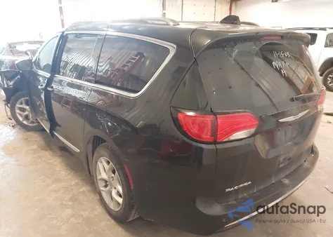 2018 Chrysler Pacifica Touring L z USA, uszkodzony, nr VIN 2C4RC1BG3JR234283